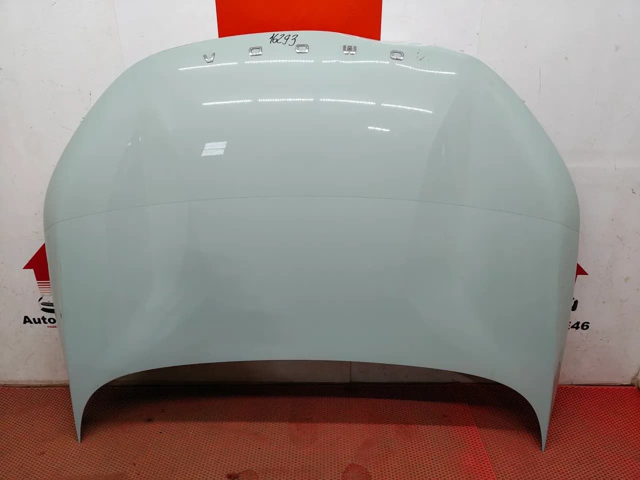 Капот Omoda C5