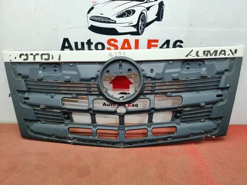 Капот Foton Auman EST A