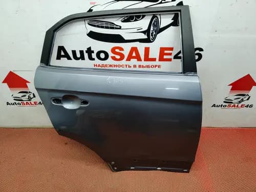 Дверь задняя правая Hyundai Creta I