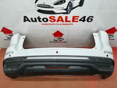 Бампер задний Haval M6