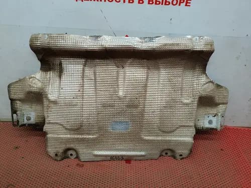 Тепловой экран Geely Monjaro