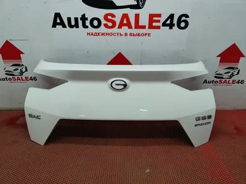 Накладка крышки багажника GAC GS3