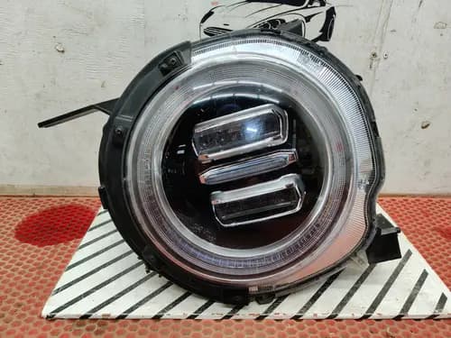 Фара левая Haval Dargo дефект крепления