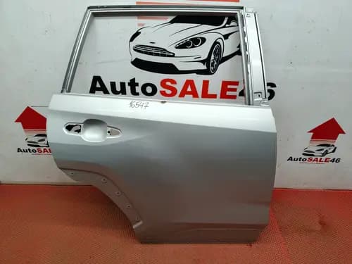 Дверь задняя правая Toyota RAV4 XA50 с вмятиной