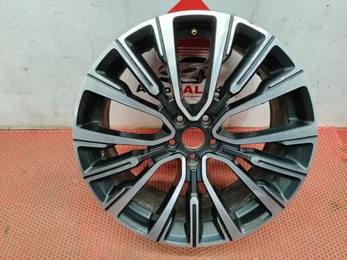 Диск 8×R20 5×108 Exeed TXL с потертостями