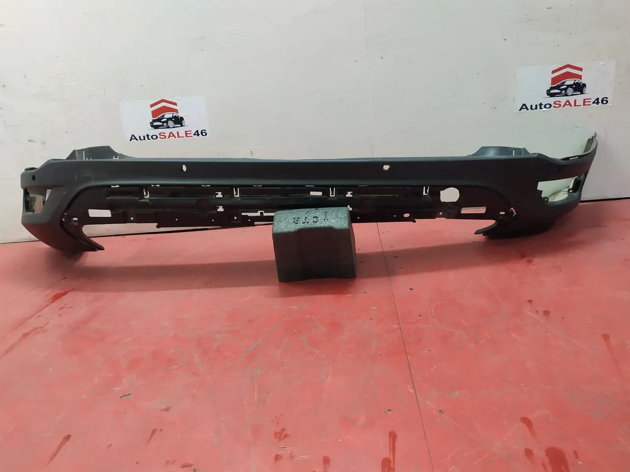 Бампер задний Ford EcoSport.