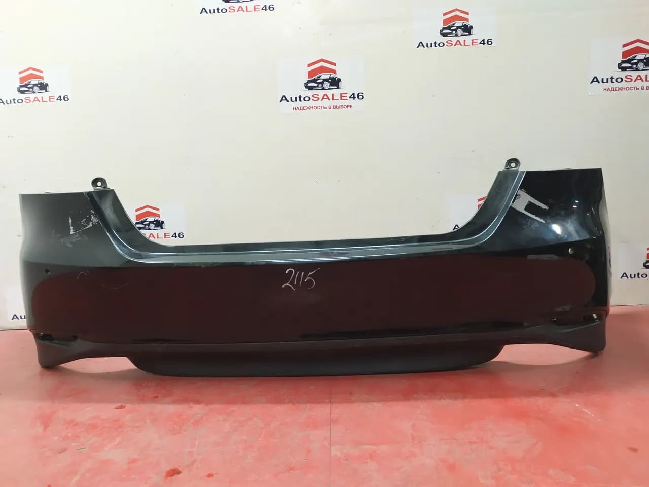 Бампер задний Toyota Camry XV70