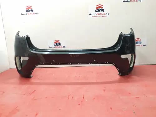 Бампер задний Kia Rio 4.