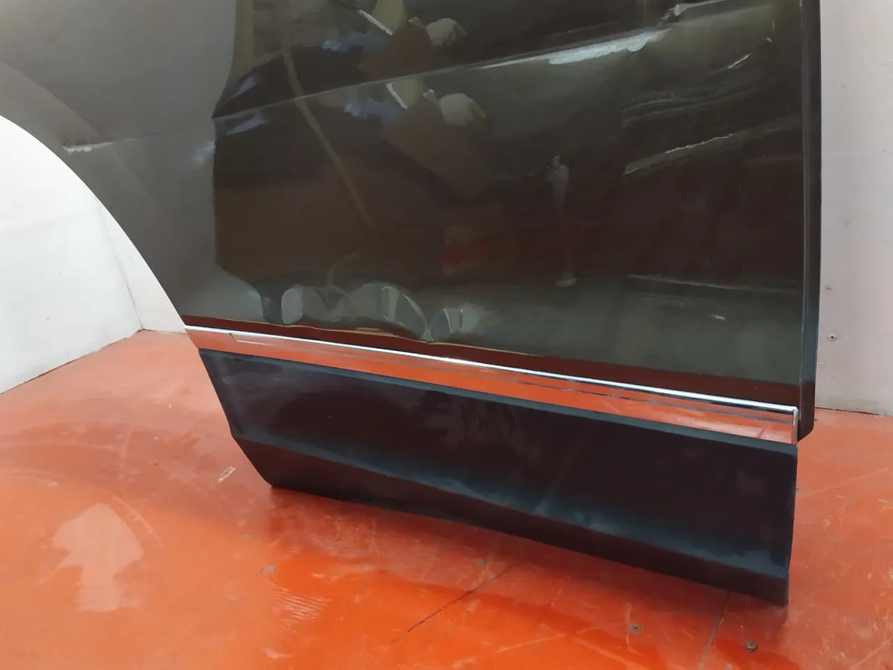 Дверь задняя правая Volkswagen Tiguan 2