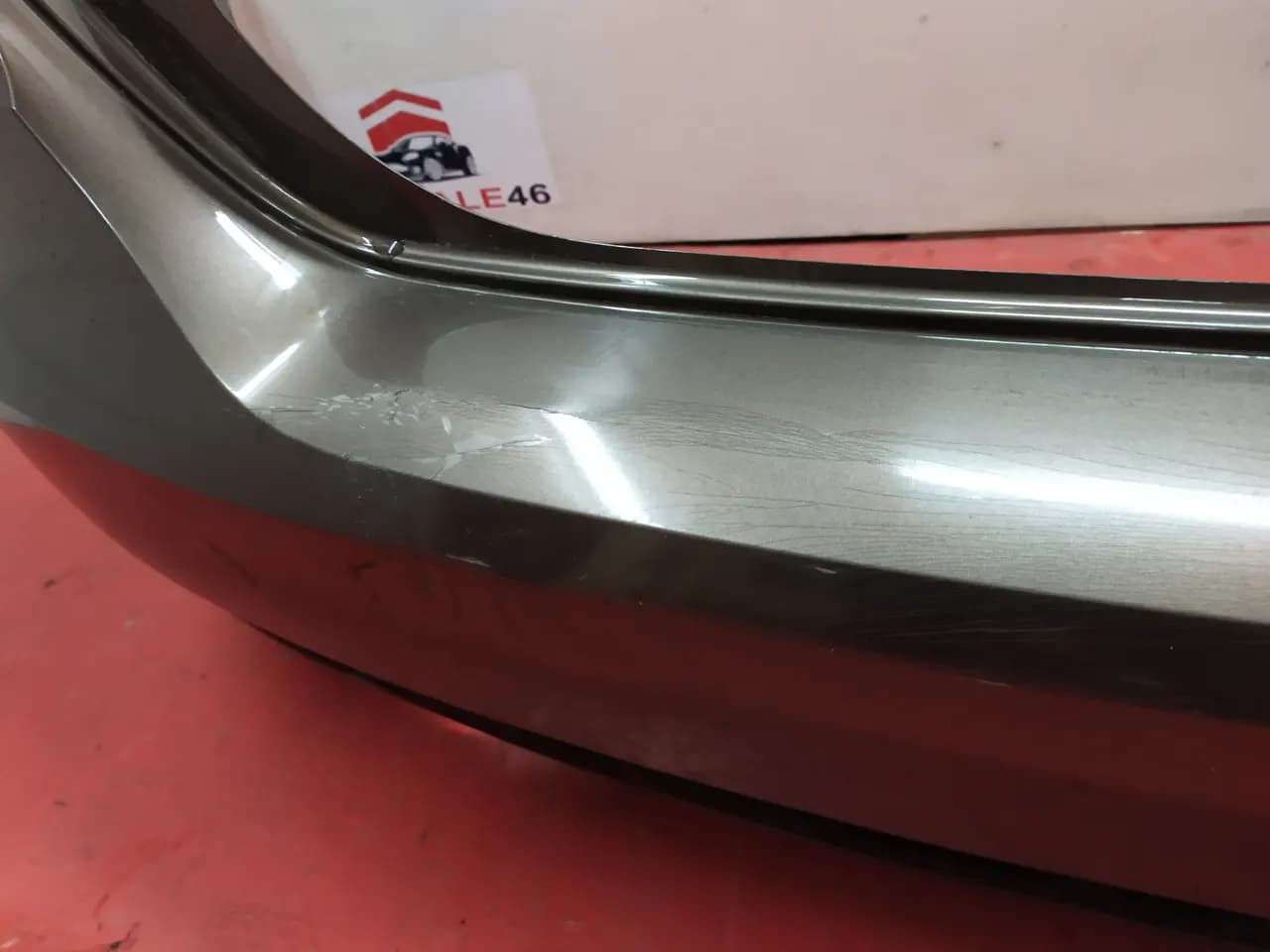 Дверь задняя правая Toyota Rav4 CA40.