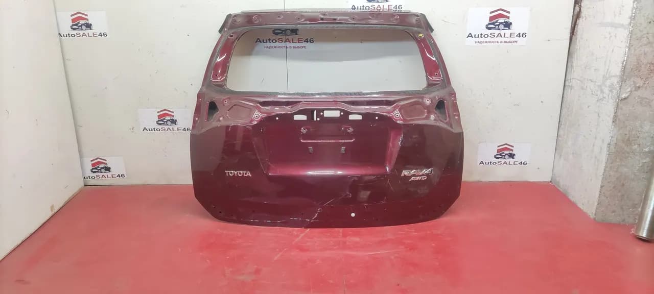 Крышка багажника Toyota RAV 4 CA 40