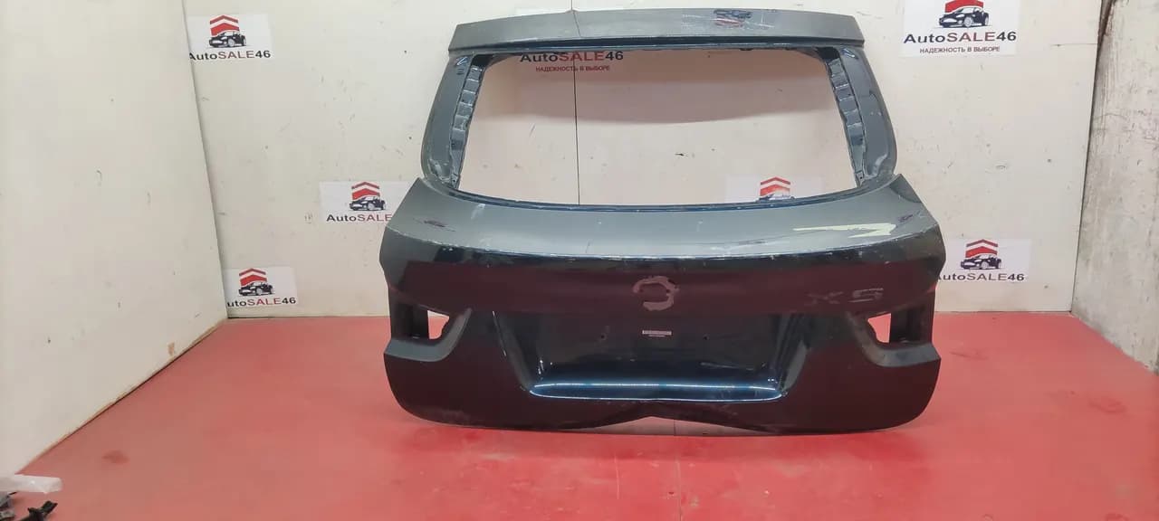 Крышка багажника BMW X6 F16