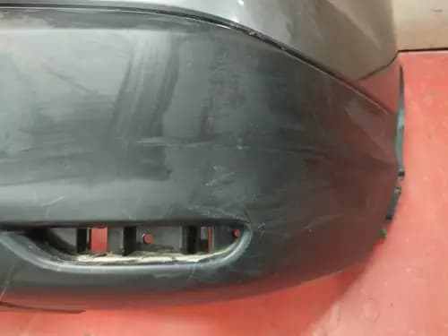 Бампер задний Nissan Qashqai j11