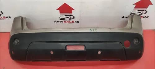 Бампер задний Nissan Quahqai J10