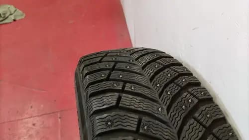 Шина Michelin X-Ice North 4