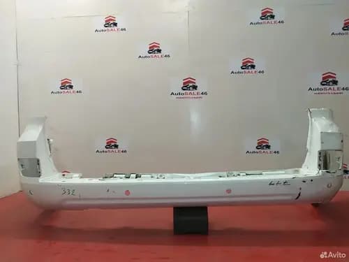 Бампер задний Toyota Land Cruiser 200