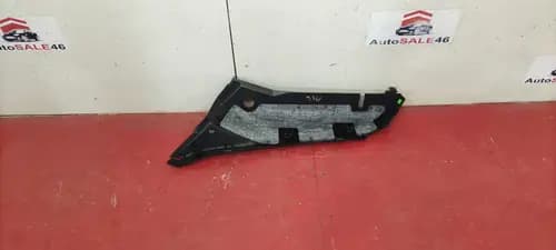Обшивка багажника Kia Ceed 2