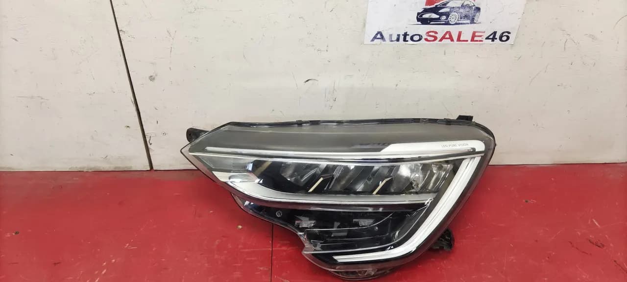 Блок розжига Renault Arkana