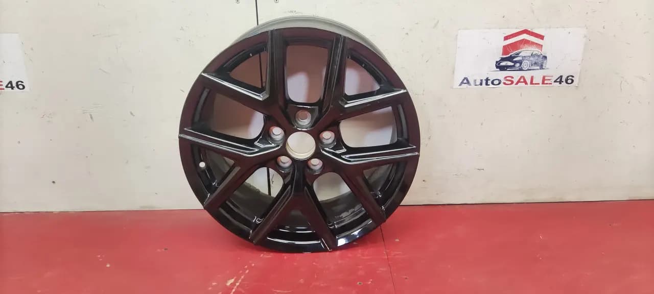 Диск колеса Toyota Rav4 CA40