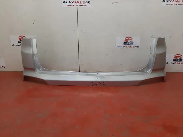 Бампер задний Hyundai Creta