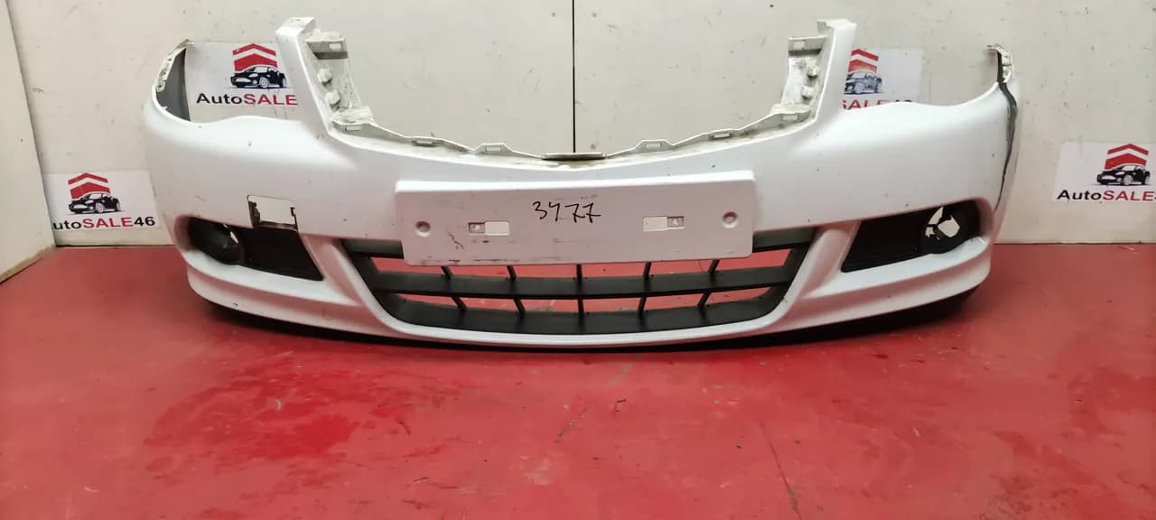 Бампер передний Nissan Almera G15