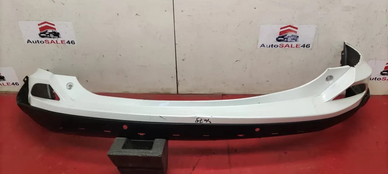Бампер задний Toyota Rav4 CA40