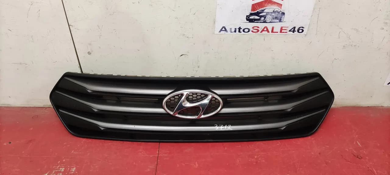 Решетка радиатора Hyundai Creta