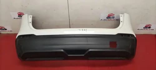 Бампер задний Nissan Qashqai J11