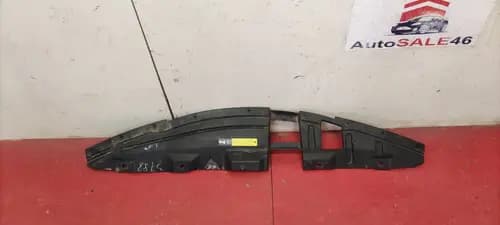 Накладка замка капота Nissan Qashqai J11