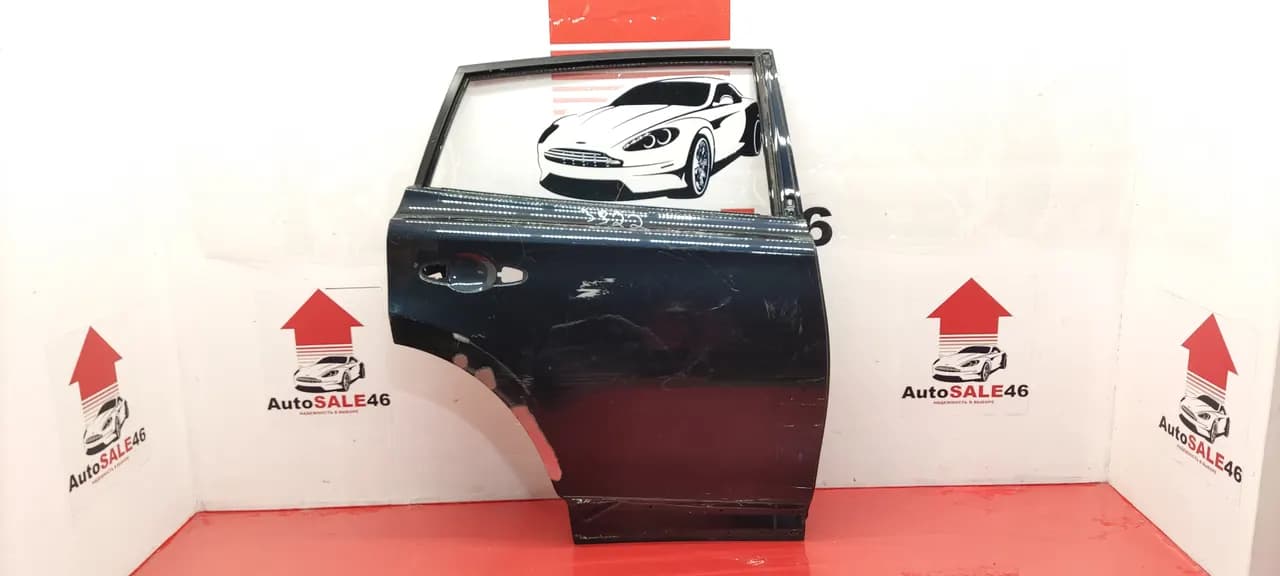 Дверь задняя правая Toyota Rav4 CA40