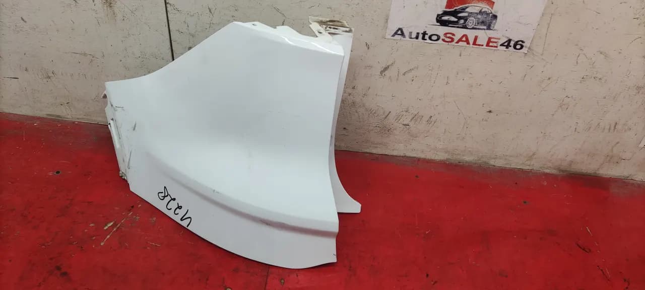 Бампер задний Ford Kuga 2