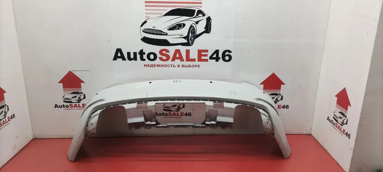 Бампер задний Audi A3