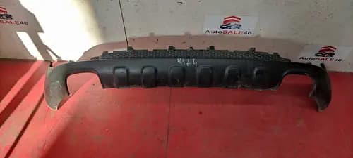 Спойлер заднего БАМПЕРа SsangYong Actyon 2