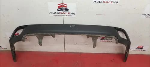 Юбка заднего бампера Toyota Highlander 3 U50