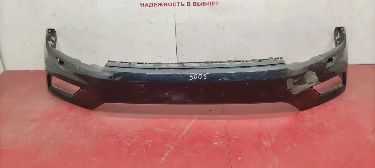 Бампер передний Volkswagen Tiguan 2