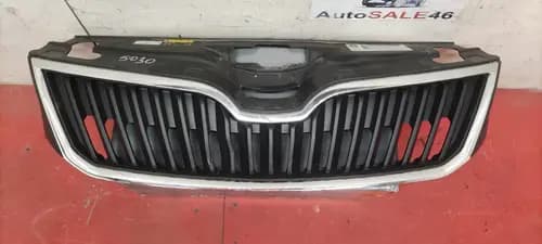 Решетка радиатора Skoda Rapid