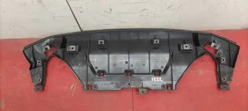Пыльник переднего бампера Mazda CX-5 2