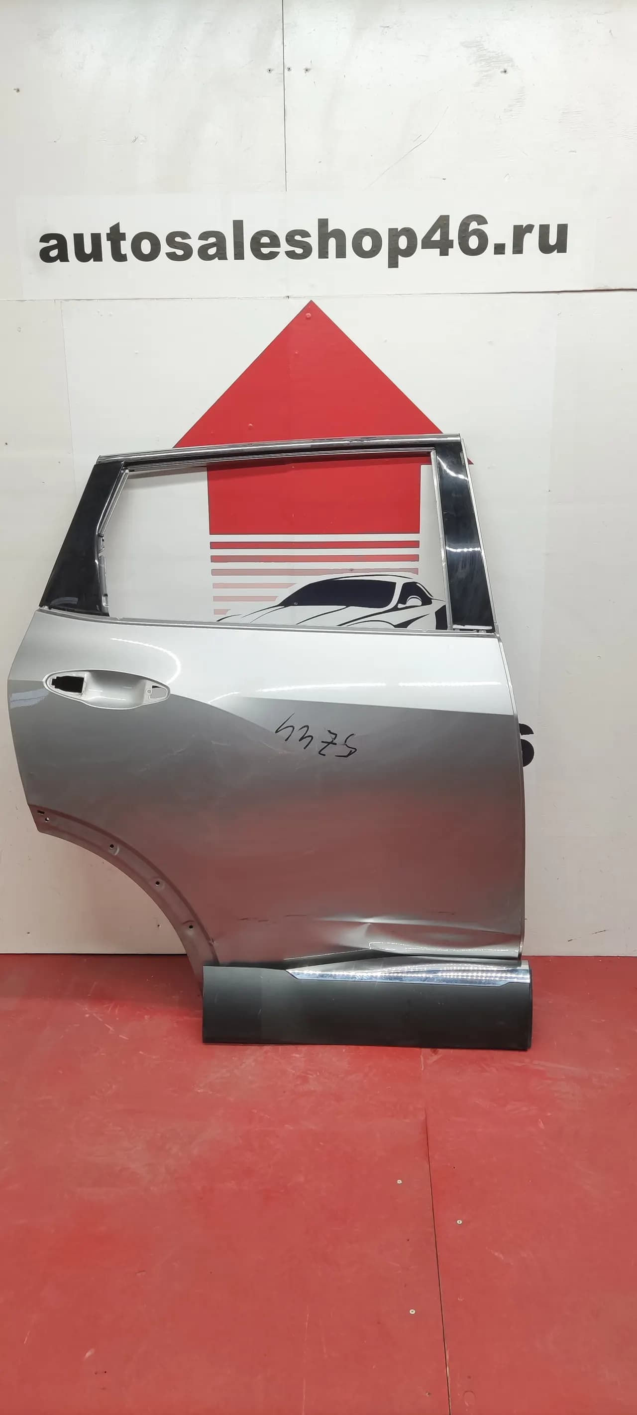 Дверь задняя правая Haval F7