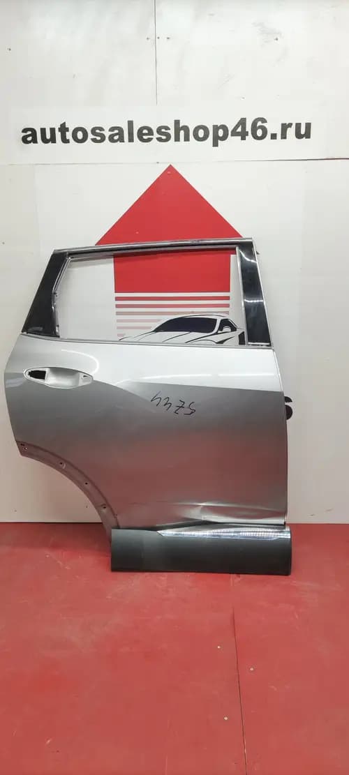 Дверь задняя правая Haval F7