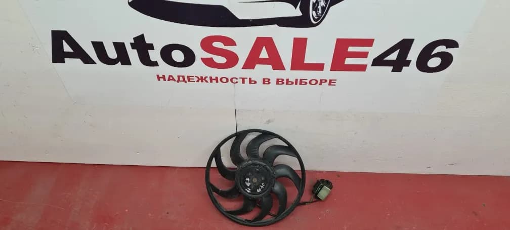 Вентилятор охлаждения LADA Granta