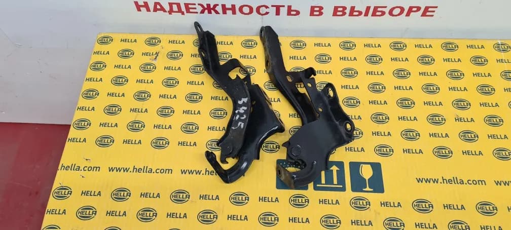 Петли капота Lexus RX 4