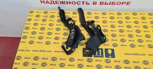 Петли капота Lexus RX 4