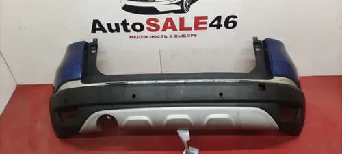 Бампер задний Renault Kaptur