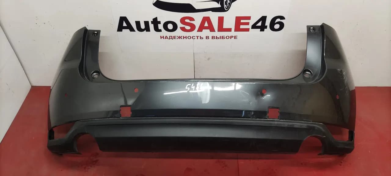 Бампер задний Mazda CX-5 2