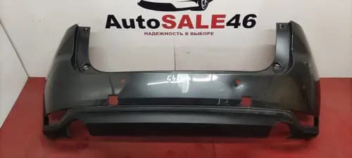 Бампер задний Mazda CX-5 2