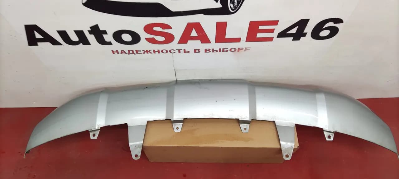 Спойлер заднего бампера Toyota Rav4 CA40