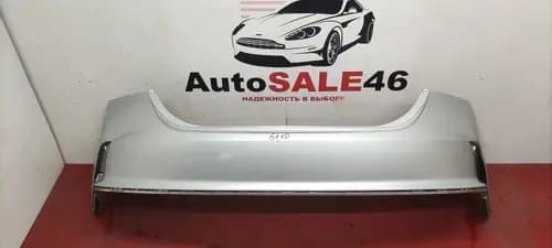 Бампер задний Hyundai Solaris 2