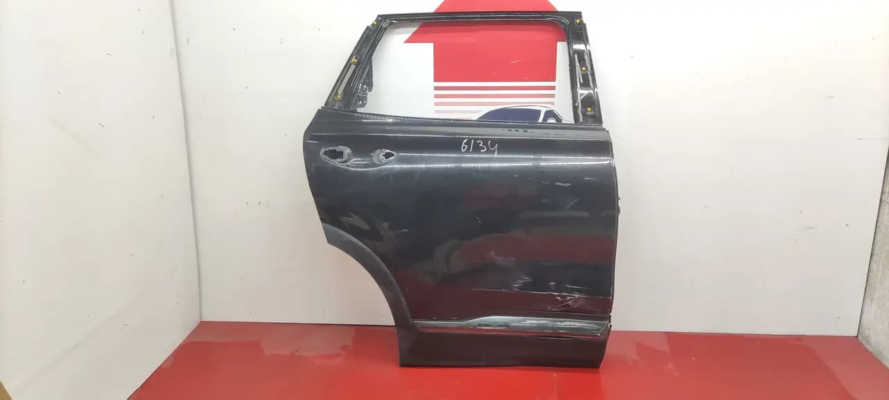 Дверь задняя правая Hyundai Santa Fe 4