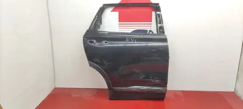 Дверь задняя правая Hyundai Santa Fe 4