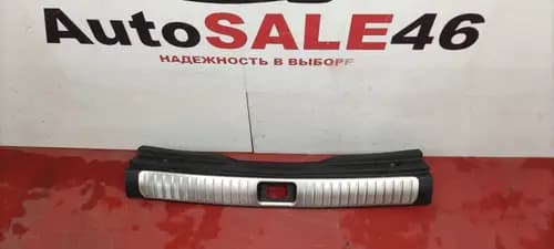 Накладка замка багажника Kia Sportage 4